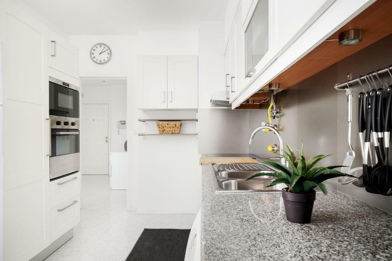 Beautiful Modern Apartment In Olhao, Algarve Bagian luar foto