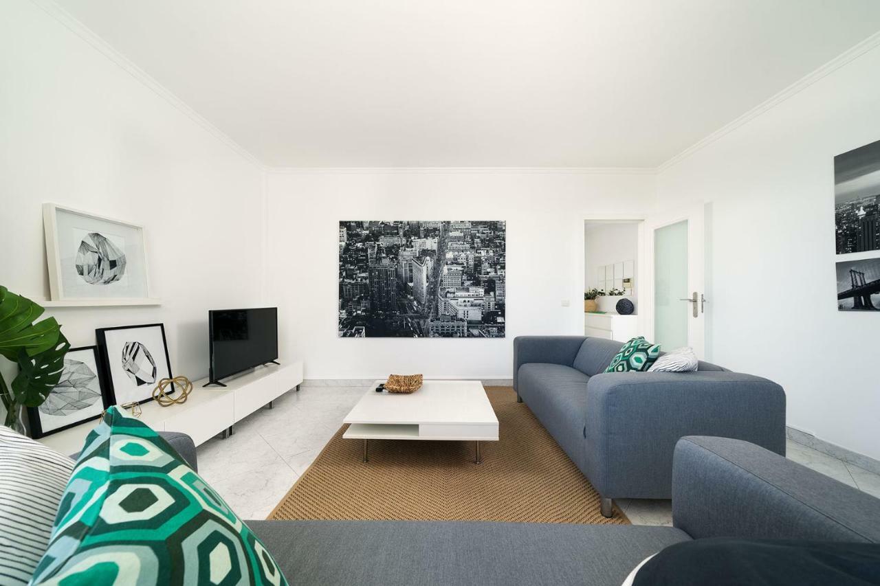 Beautiful Modern Apartment In Olhao, Algarve Bagian luar foto