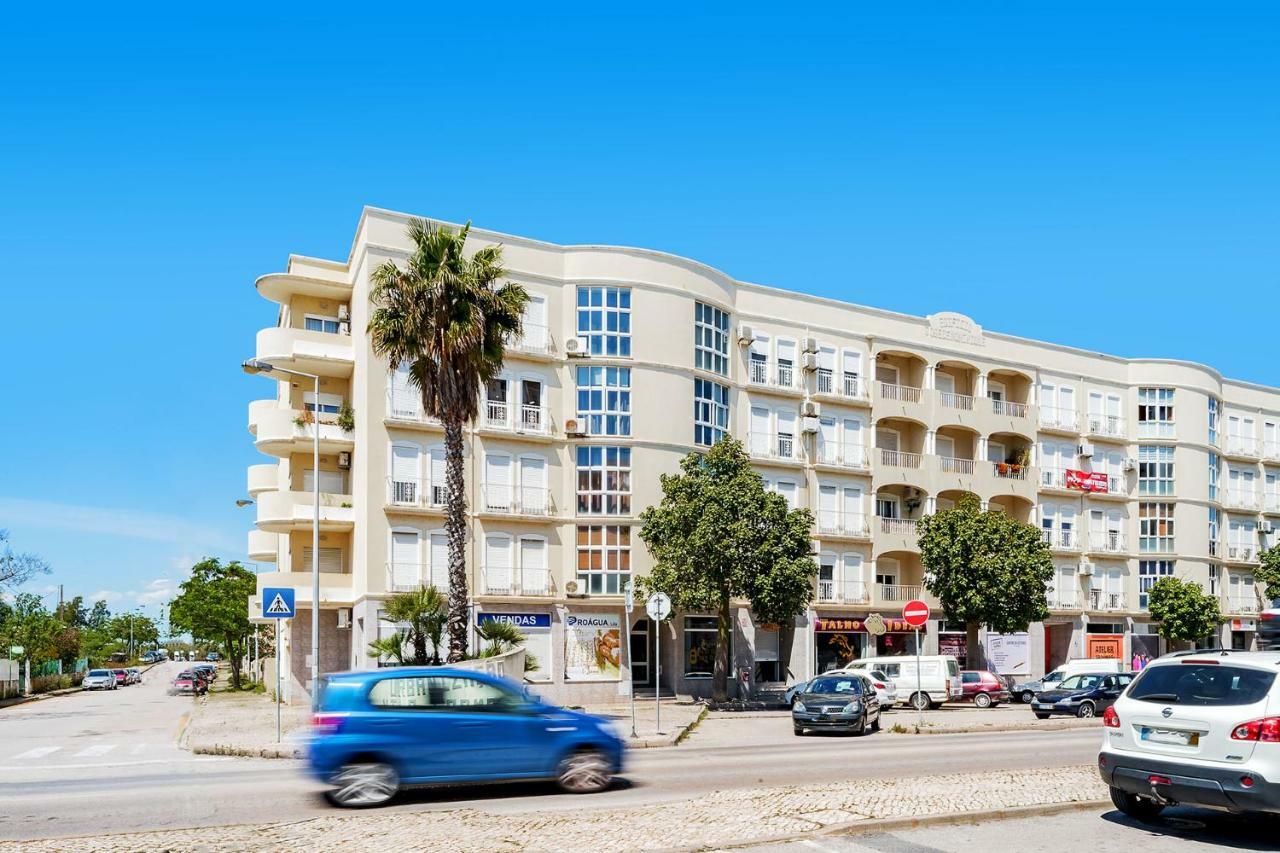 Beautiful Modern Apartment In Olhao, Algarve Bagian luar foto