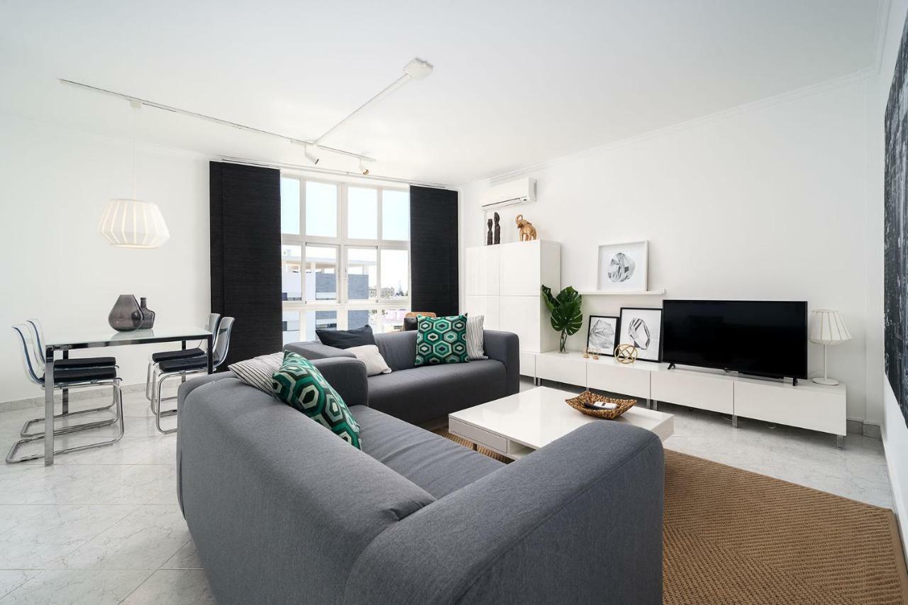 Beautiful Modern Apartment In Olhao, Algarve Bagian luar foto