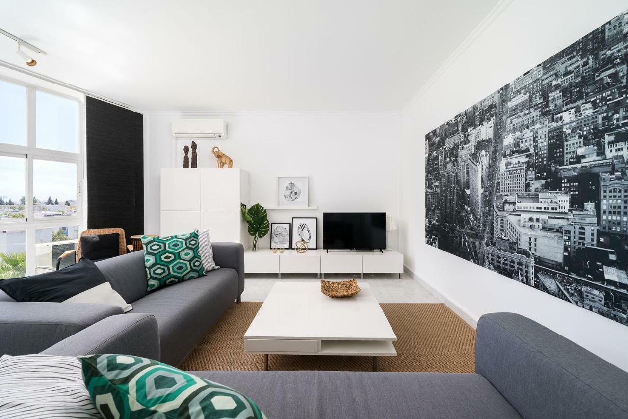Beautiful Modern Apartment In Olhao, Algarve Bagian luar foto